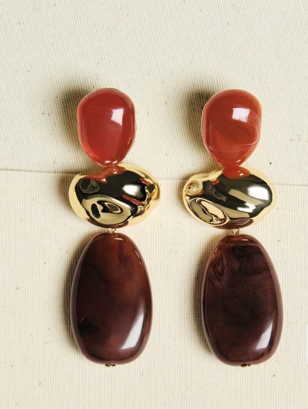 Mango Earrings